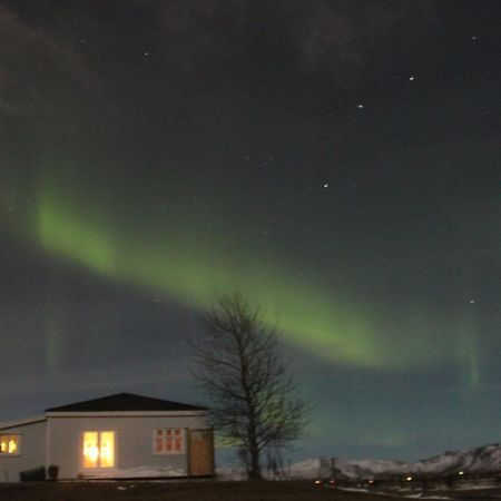 Villa Gamla Husith - The Old House Selfoss Exterior foto