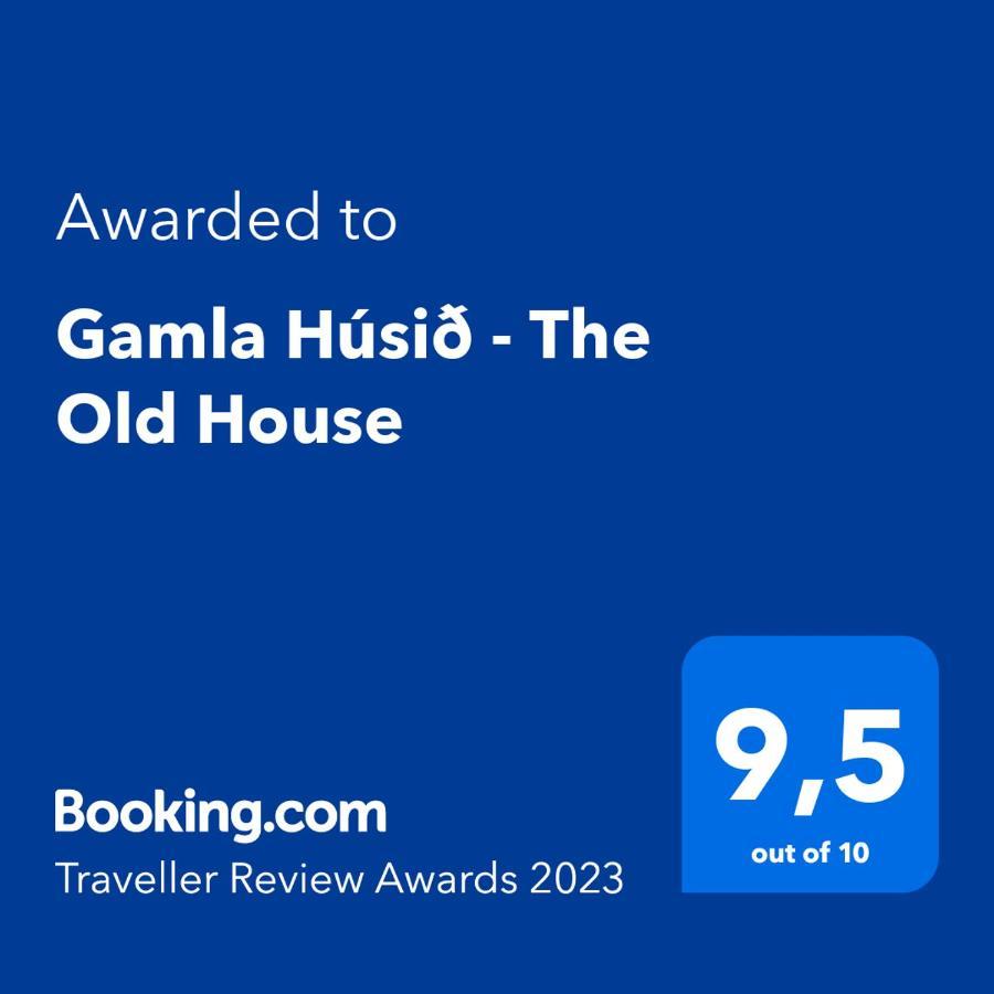 Villa Gamla Husith - The Old House Selfoss Exterior foto