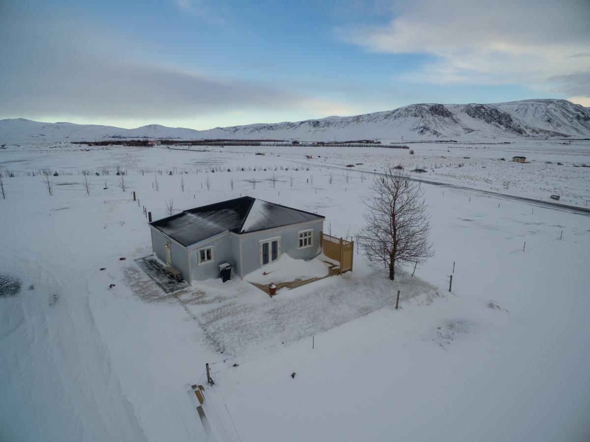 Villa Gamla Husith - The Old House Selfoss Exterior foto