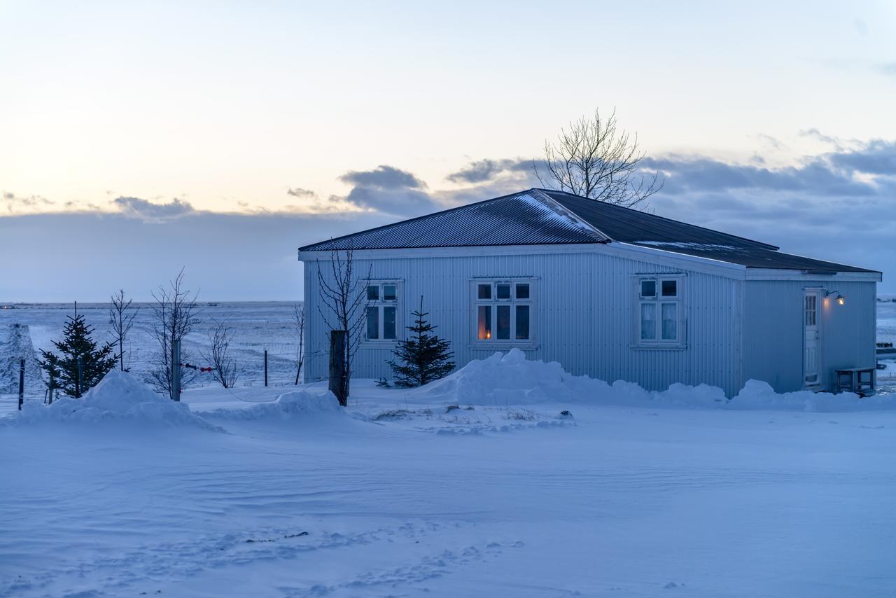 Villa Gamla Husith - The Old House Selfoss Exterior foto